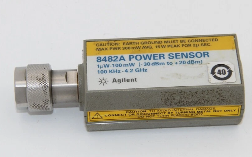 ���݂� 8482A ���ʂ�����/Agilent�s�ԈD