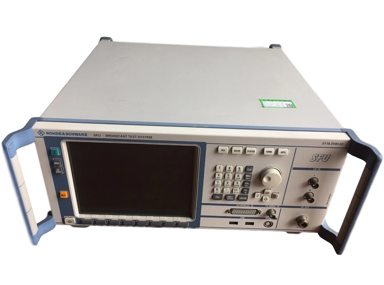 R&S SFU �V���y(c��)ԇϵ�y(t��ng)/R&S�s�ԈD