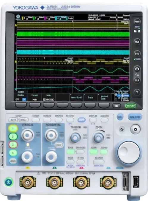 �N��,���U|YOKOGAWA DLM3022 �����̖ʾ����/YOKOGAWA�s�ԈD