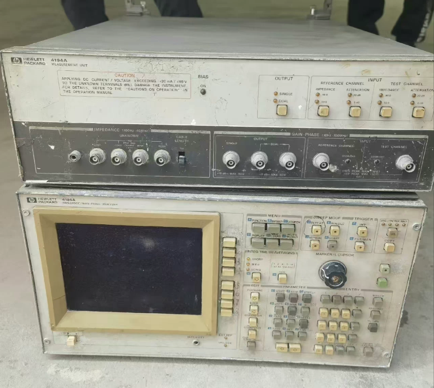 HP 4194A �迹 / ������λ�����x/HP�s�ԈD