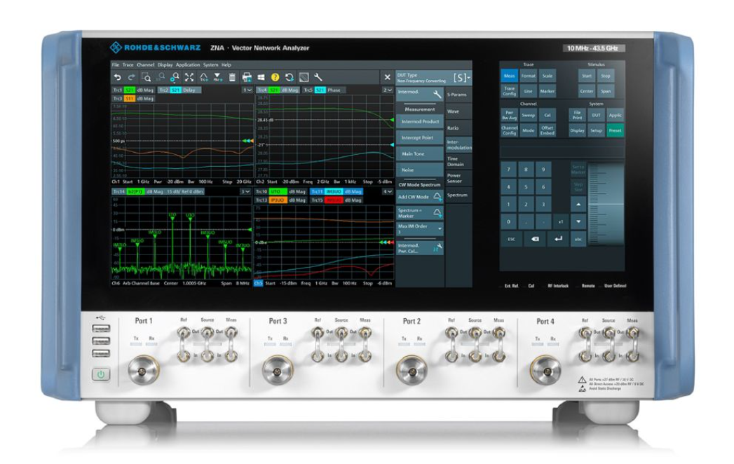 �S��|�_���cʩ�ߴ� ZNA43 ʸ���W(w��ng)�j(lu��)�����x/R&S�s�ԈD