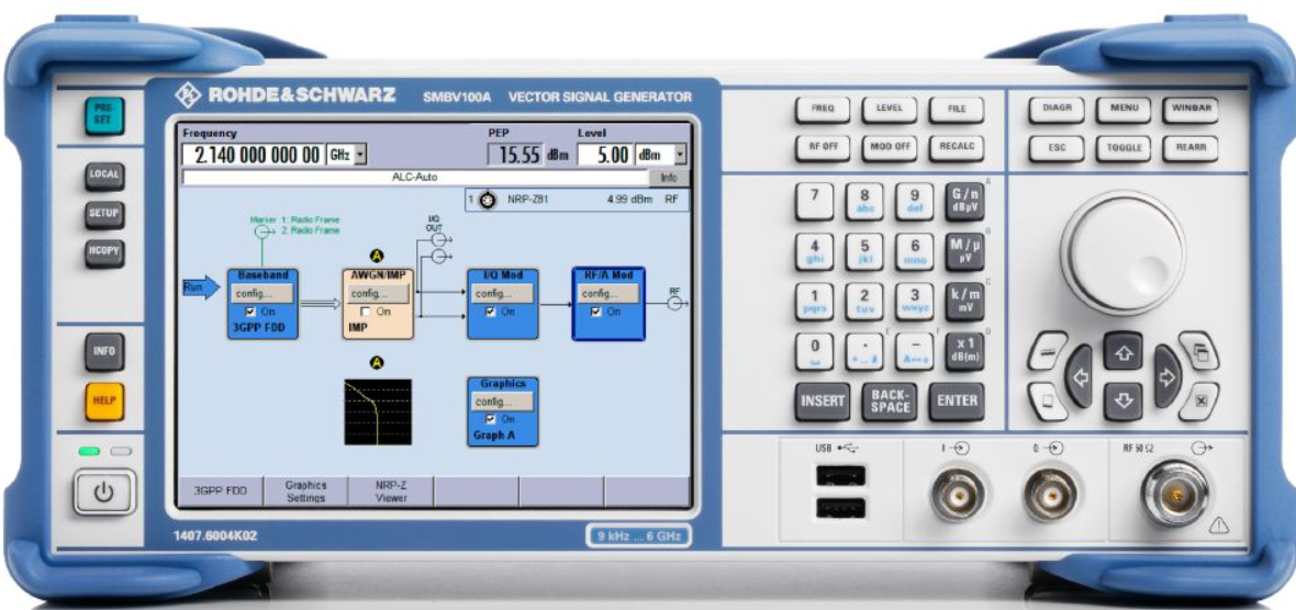 R&S SMBV100A ��̖�l(f��)����/R&S�s�ԈD