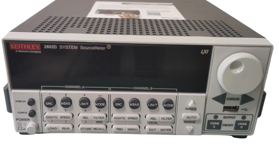 ���r(sh��)�� 2600B ��(sh��)��Դ��/KEITHLEY�s�ԈD