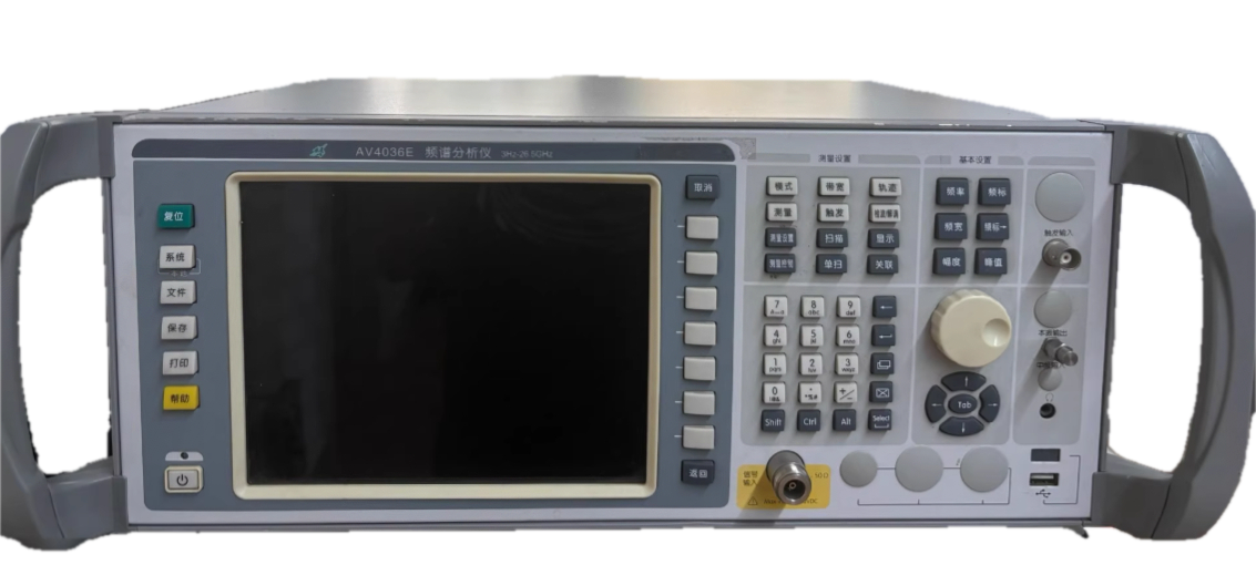 Ceyear AV4036E �l�V�����x/�����s�ԈD