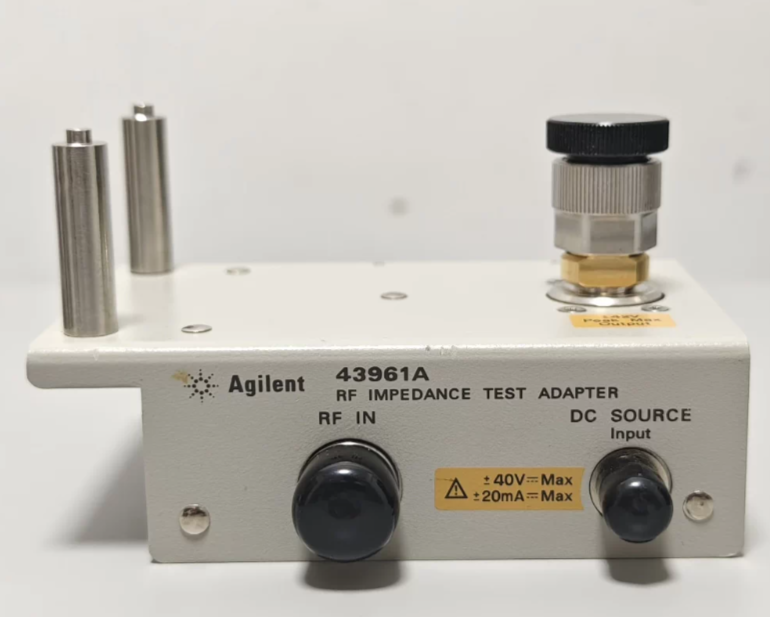 Keysight 43961A RF �迹�y(c��)ԇ�׼�/Keysight�s�ԈD