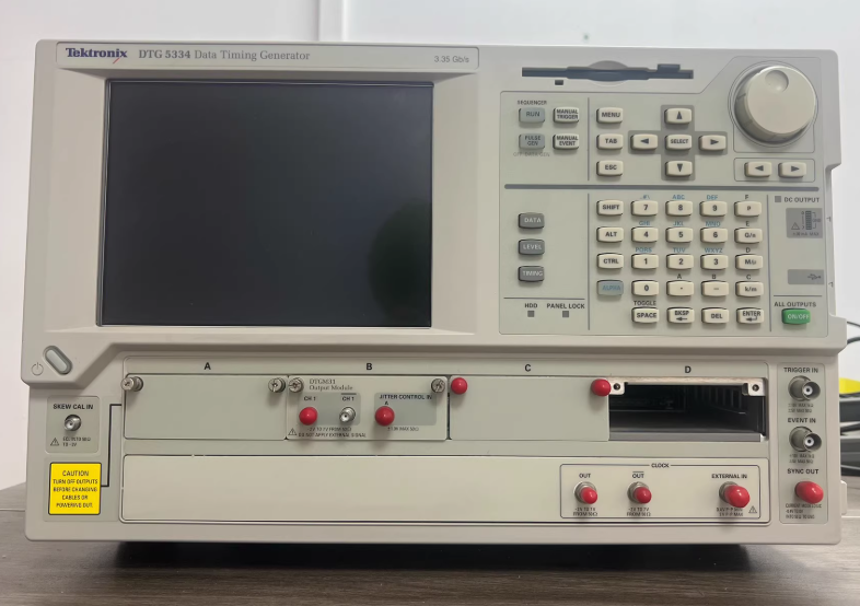 Tektronix DTG5334 ��(sh��)��(j��)���r(sh��)�l(f��)����/Tektronix�s�ԈD