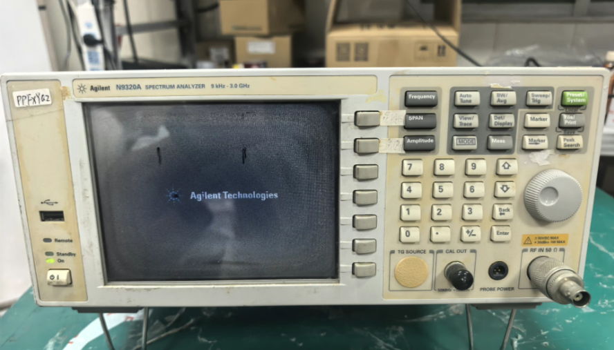 �N��|Agilent N9320A �l�V�����x/Agilent�s�ԈD