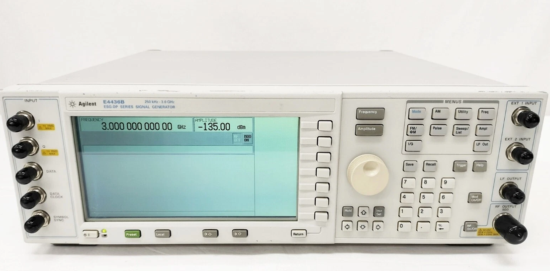 Agilent E4436B ��̖�l(f��)����/Agilent�s�ԈD