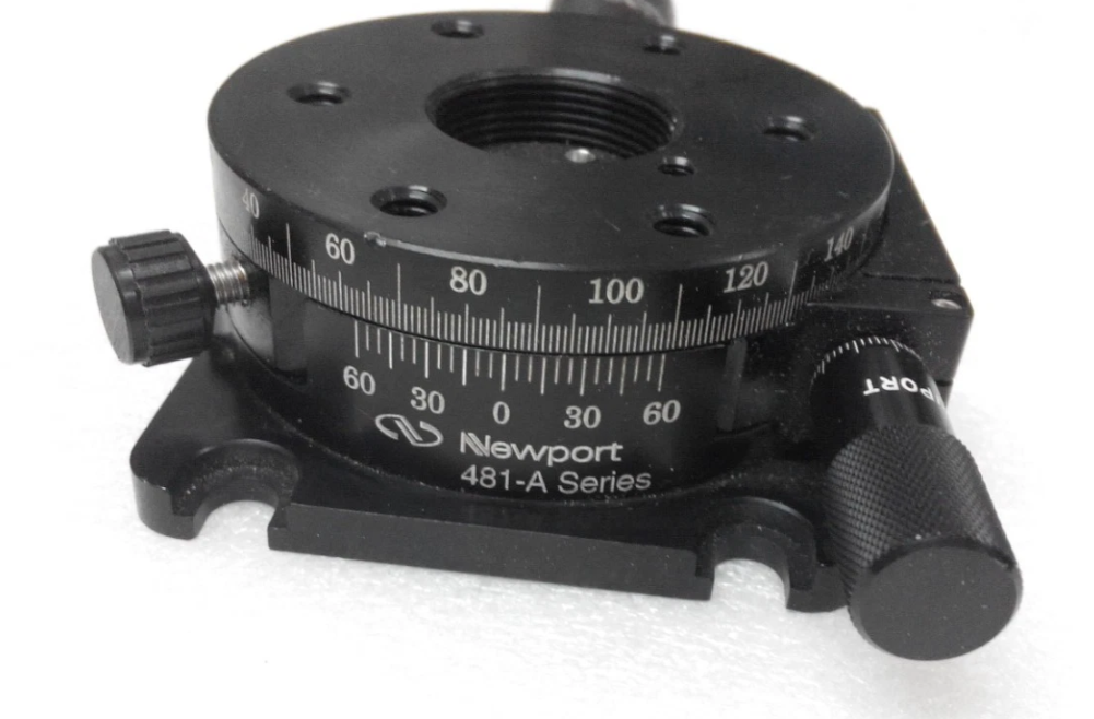 �N��|Newport 481-A ���D(zhu��n)λ���_/newport�s�ԈD