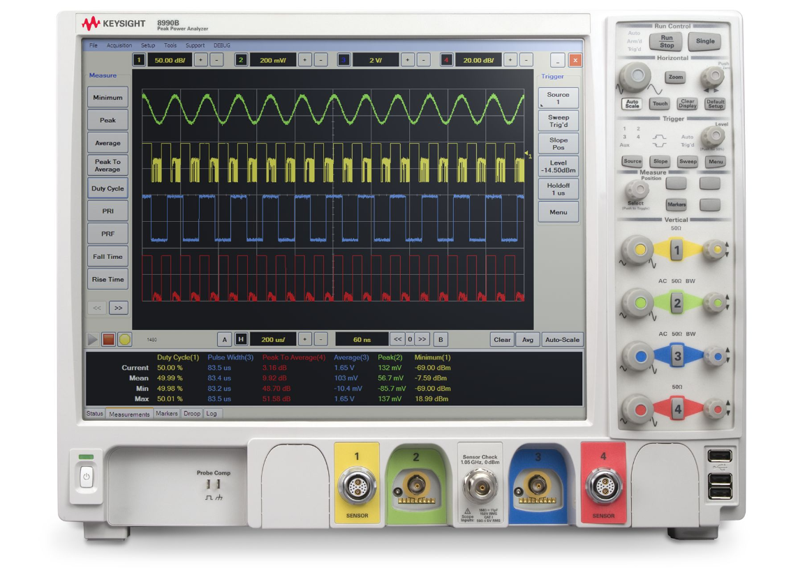 Keysight 8990B ��ֵ���ʷ����x /Keysight�s�ԈD