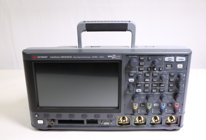 �N��|Keysight MSOX3054G �����̖ʾ����/Keysight�s�ԈD