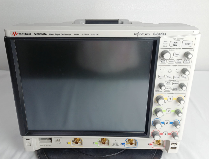 �S��|���݂� MSOS804A ʾ����/Agilent�s�ԈD