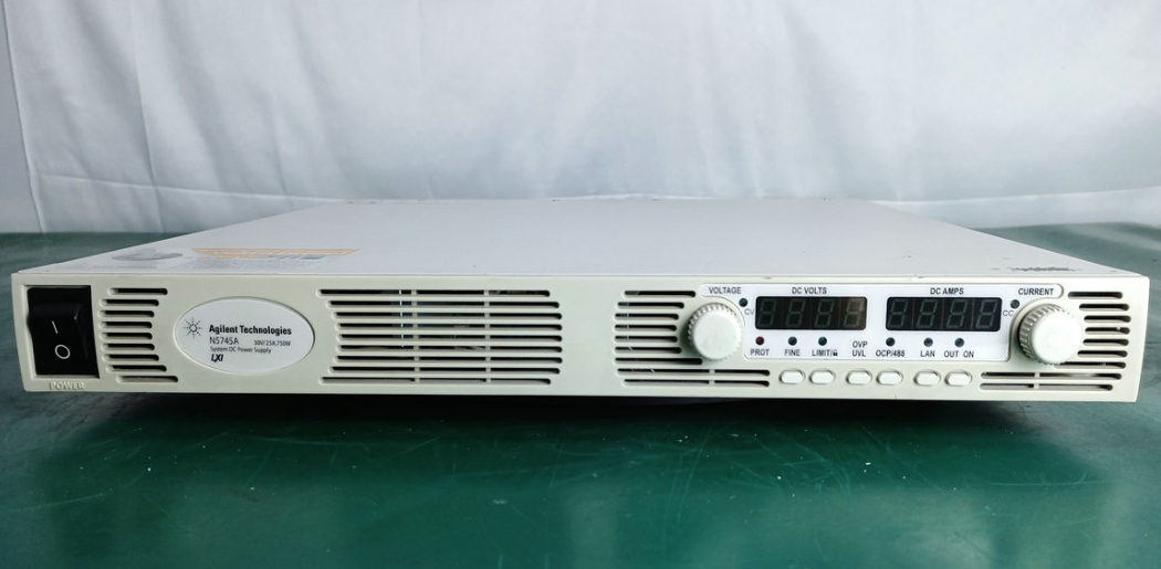 �N��|Agilent N5745A ֱ��ϵ�y(t��ng)�Դ/Agilent�s�ԈD