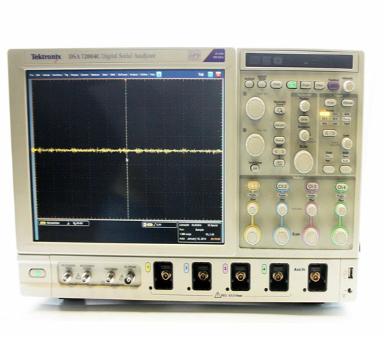 Tektronix DSA72004C ʾ����/Tektronix�s�ԈD