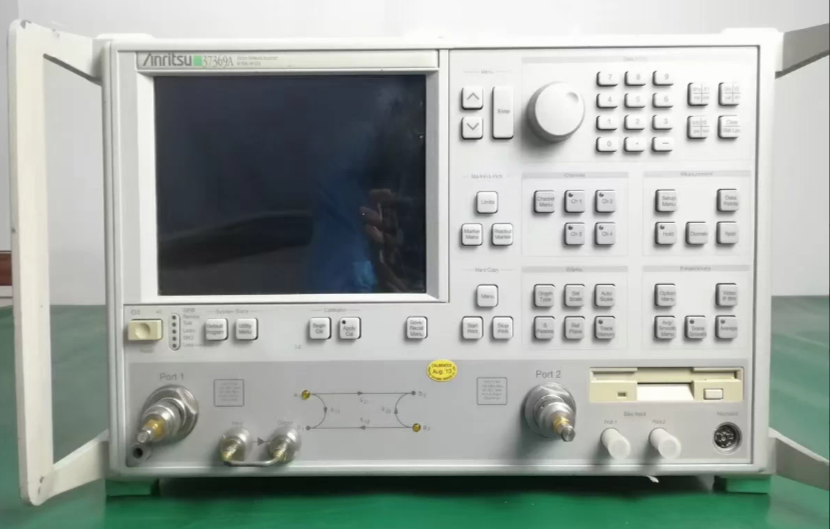 �N�ۡ����U|Anritsu 37369A ʸ���W(w��ng)�j�����x/Anritsu�s�ԈD