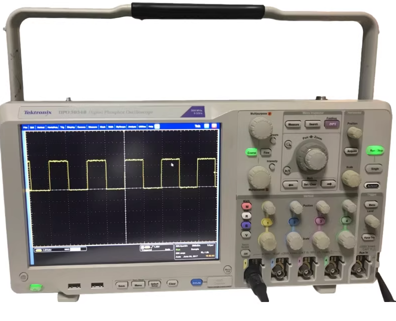 �N�ۡ����U|̩�� DPO5054B ��(sh��)�֟ɹ�ʾ����/Tektronix�s�ԈD
