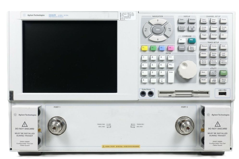 �N��|keysight E8362B PNA ϵ�оW(w��ng)�j�����x/Keysight�s�ԈD