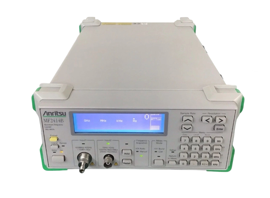 �N�ۡ����U|Anritsu MF2414B ΢���l��Ӌ��(sh��)��/Anritsu�s�ԈD