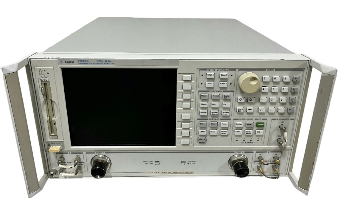 �S��|���݂� 8720ES �W(w��ng)�j(lu��)�����x/Agilent�s�ԈD