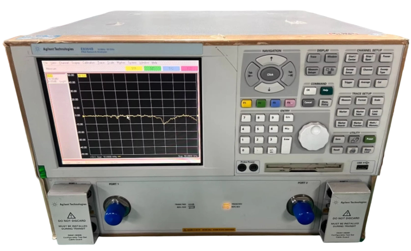 Keysight E8364B PNA �W(w��ng)�j(lu��)�����x/Keysight�s�ԈD
