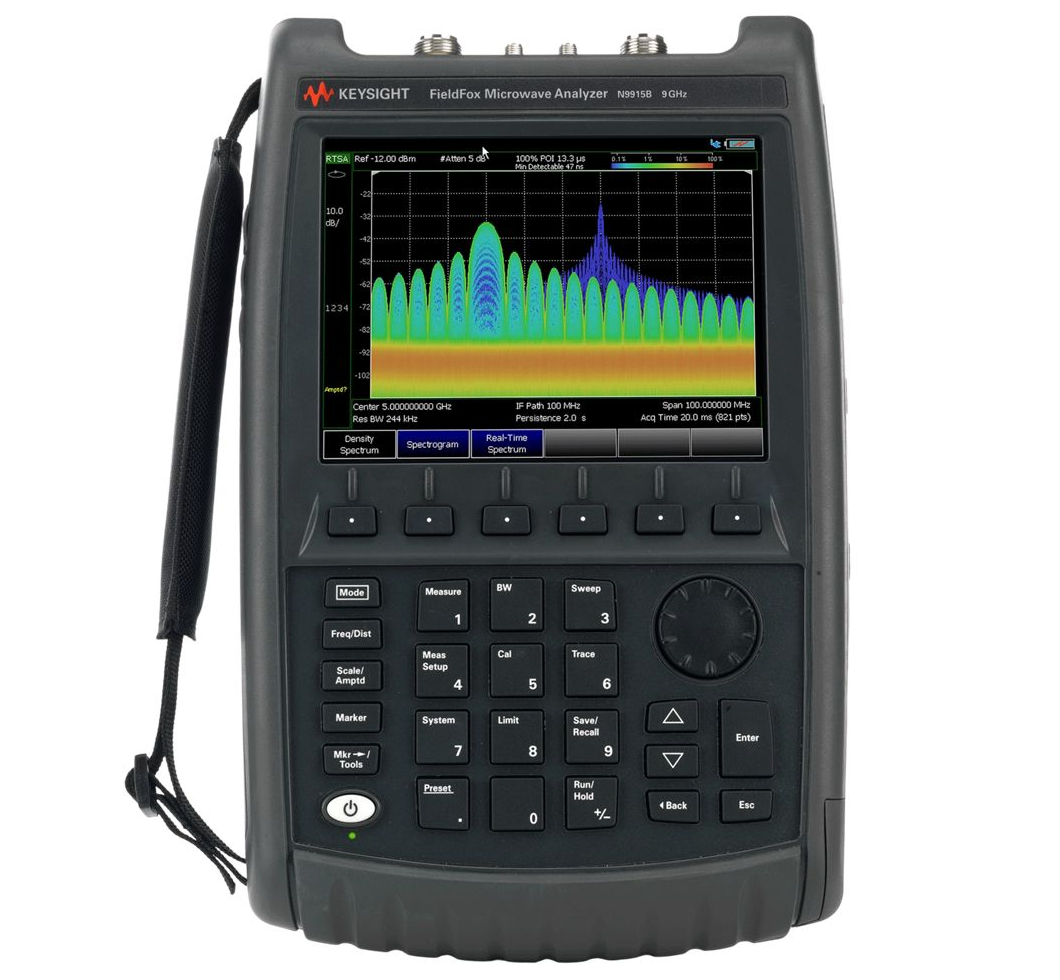 �ǵ¿Ƽ�Keysight N9915B �ֳ��l�V�����x/Keysight�s�ԈD