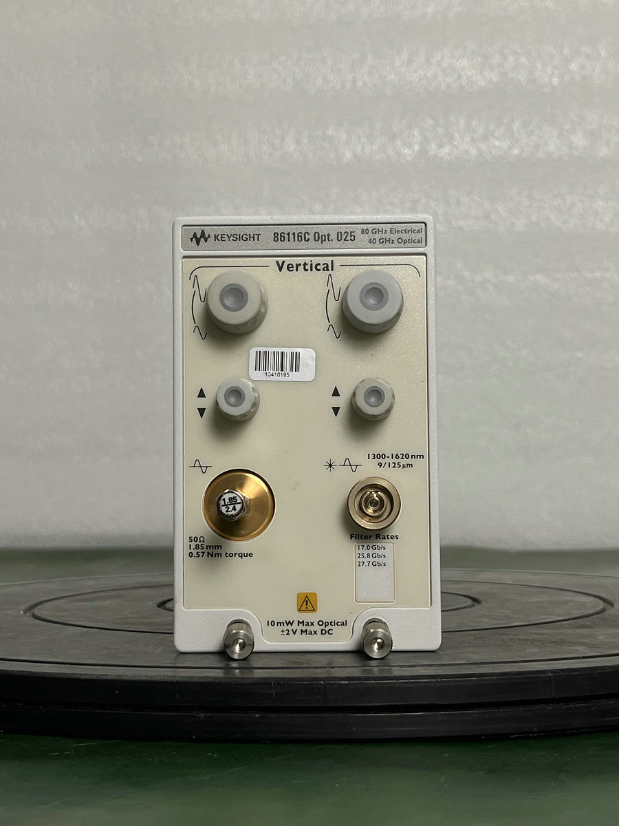 �N(xi��o)��|Agilent 86116C ���ģ�K/Agilent�s�ԈD