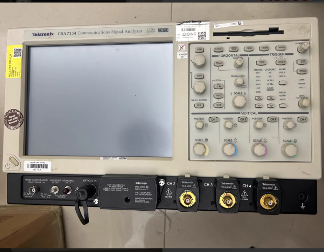 Tektronix CSA7154 ͨ����̖�����x/Tektronix�s�ԈD