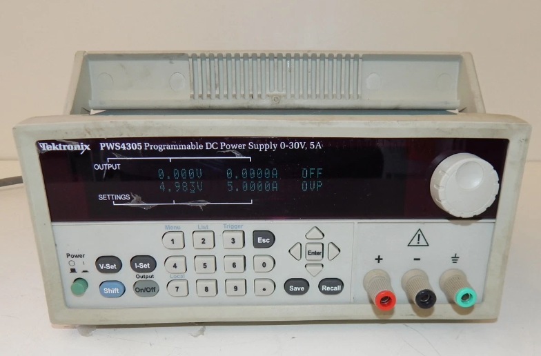 Tektronix PWS4305 ֱ���Դ/Tektronix�s�ԈD
