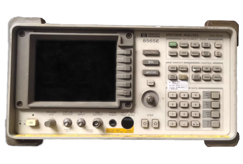 ���݂� 8565E ��yʽ�l�V�����x/Agilent�s�ԈD