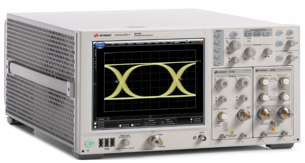 �S��|Keysight 86100D ����ʾ����/Keysight�s�ԈD