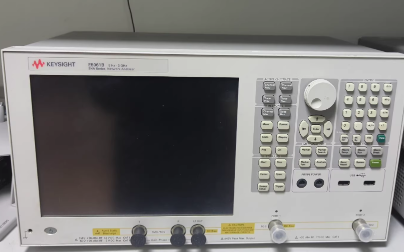 �S��|Agilent E5061B ENAʸ���W(w��ng)�j(lu��)�����x/Agilent�s�ԈD