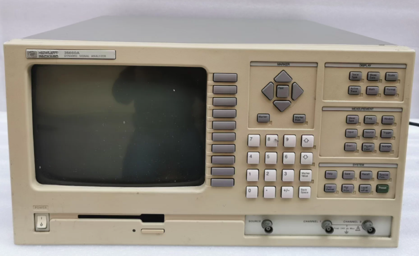 HP 35660A �pͨ���ӑB(t��i)��̖�����x/HP�s�ԈD