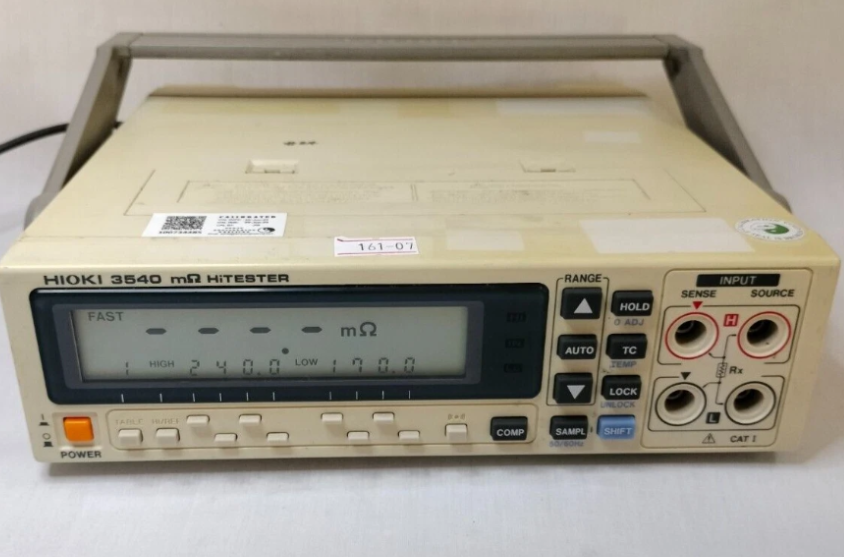 Hioki 3540 ֱ�����W�ߜ؜y(c��)ԇ�x/HIOKI�s�ԈD