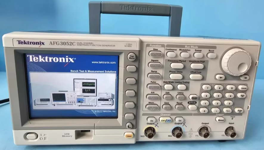 Tektronix AFG3102C ���� / ����(sh��)�l(f��)����/Tektronix�s�ԈD
