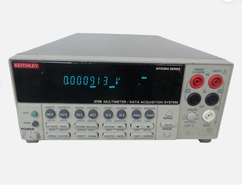 ���r(sh��)�� 2700 �f�ñ�/KEITHLEY�s�ԈD