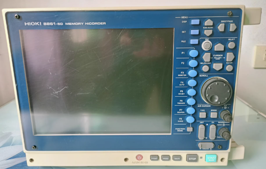 HIOKI 8861-50 ���ٴ惦ӛ䛃x/HIOKI�s�ԈD