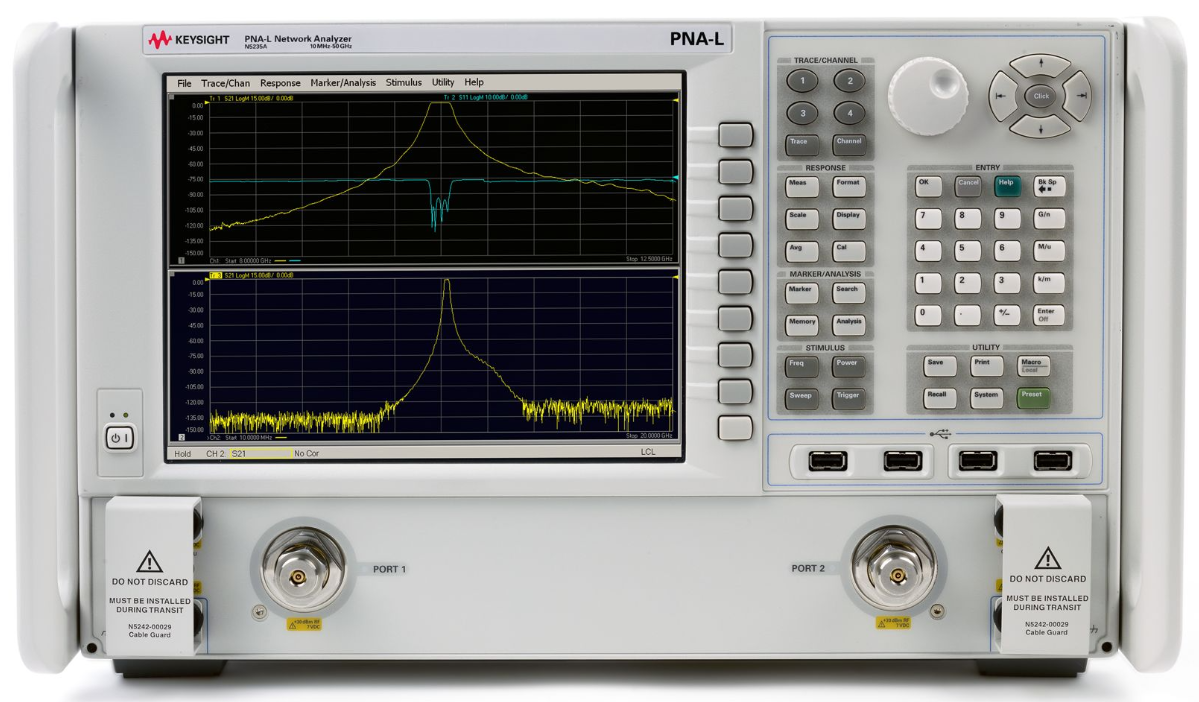 ���݂� N5235A PNA-L ΢���W(w��ng)�j(lu��)�����x/Agilent�s�ԈD