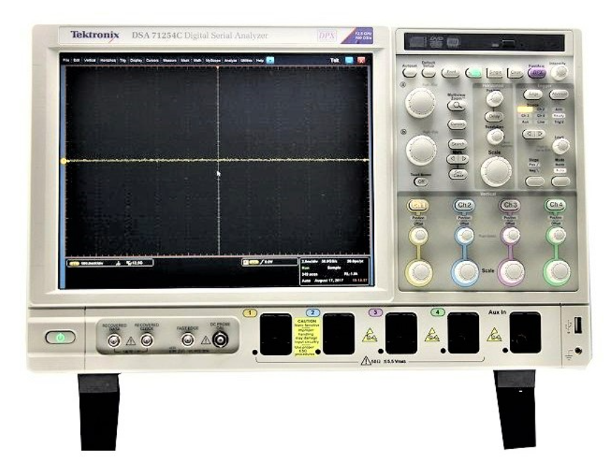 ̩�� DPO71254C ��(sh��)��ʾ����/Tektronix�s�ԈD