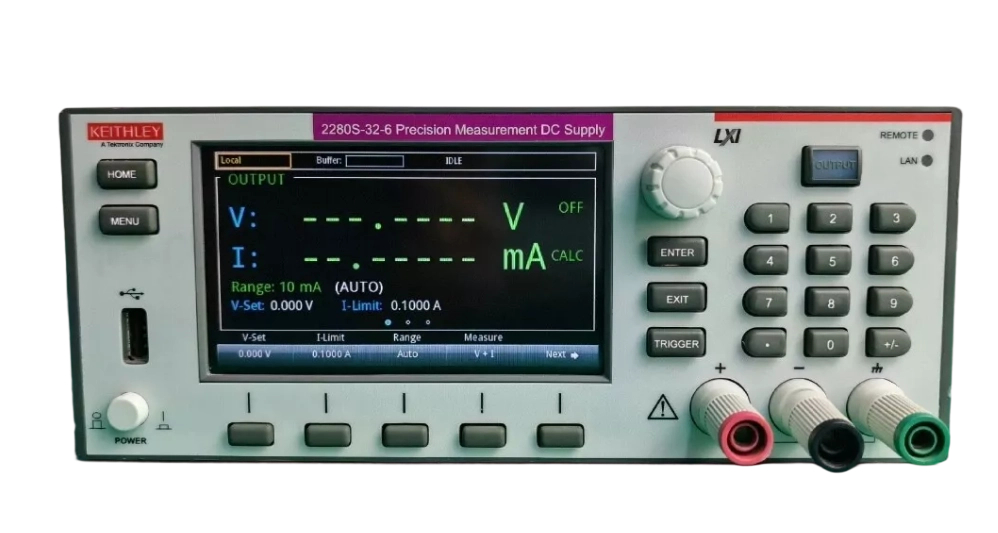 Keithley 2280S - 32 - 6 �ɾ����Դ/KEITHLEY�s�ԈD