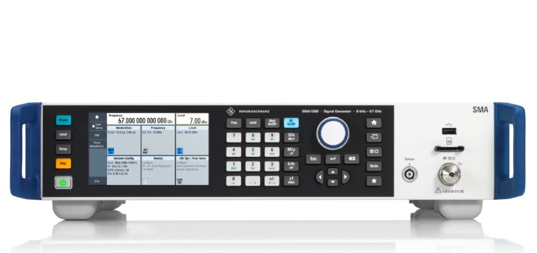 R&S SMA100B ���l��΢����̖(h��o)�l(f��)����/R&S�s�ԈD