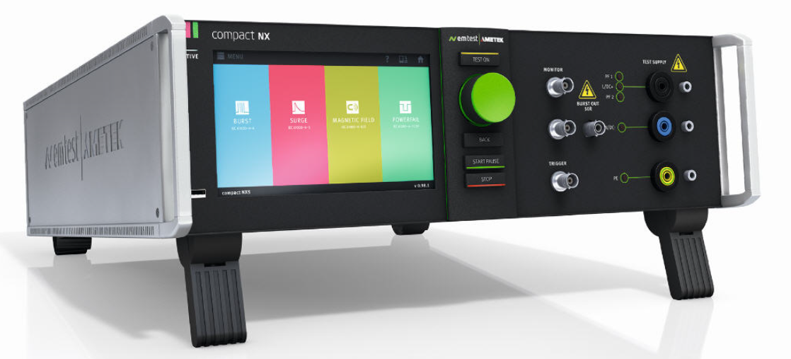 AMETEK compact NX ��С�Ϳ��ɔ_��̖ģ�M��/�����s�ԈD