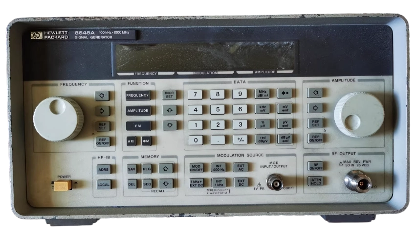 �N�ۡ����U|HP 8648A ���l��̖(h��o)�l(f��)����/HP�s�ԈD