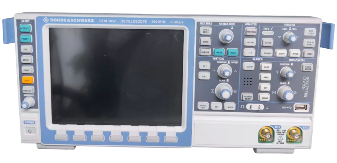 R&S RTM1052 ��(sh��)��ʾ����/R&S�s�ԈD