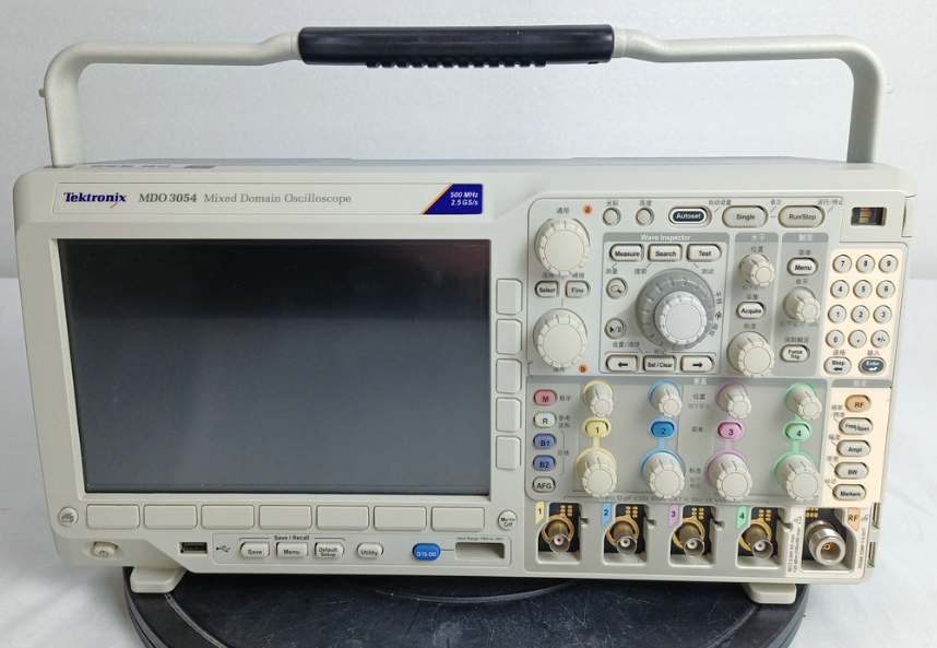 �N(xi��o)��|̩�� MDO3054 �����ʾ����/Tektronix�s�ԈD