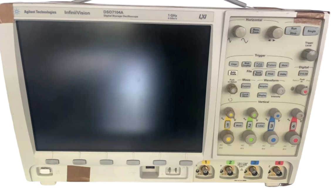 Agilent DSO7104A ��(sh��)��ʾ����/Agilent�s�ԈD