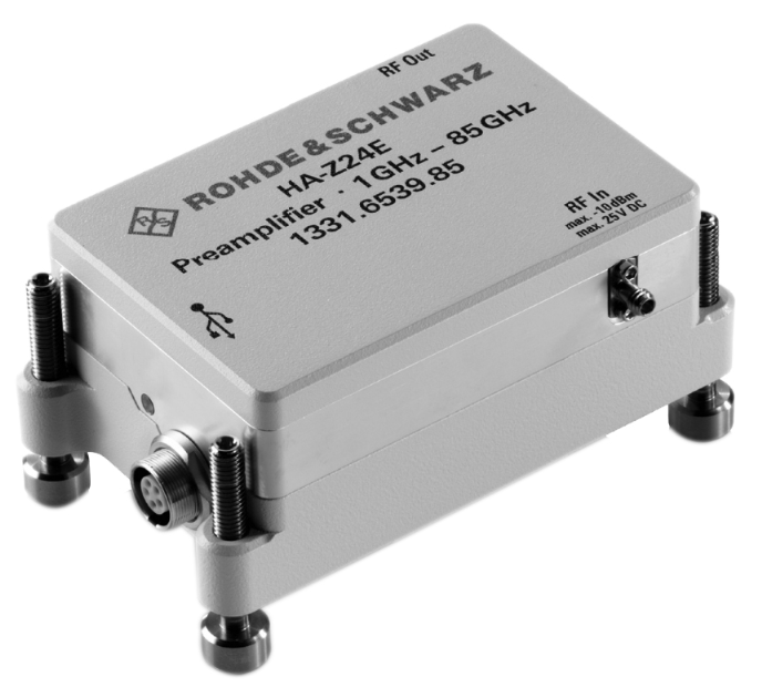 ���U|R&S HA-Z24E ǰ�÷Ŵ���/R&S�s�ԈD