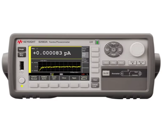 Keysight B2983A Ƥ����/Keysight�s�ԈD