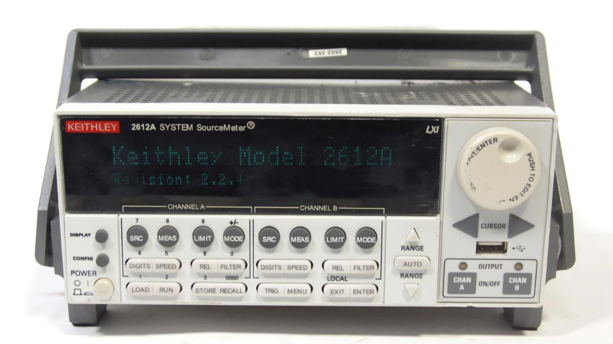 Keithley 2612A Դ��/KEITHLEY�s�ԈD