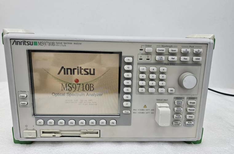 �S��|���� MS9710B ���V�����x/Anritsu�s�ԈD
