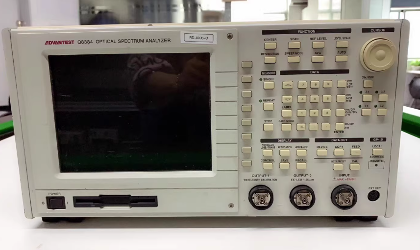 �S��|�۵��f(w��n) Q8384 ���V�����x/ADVANTEST�s�ԈD